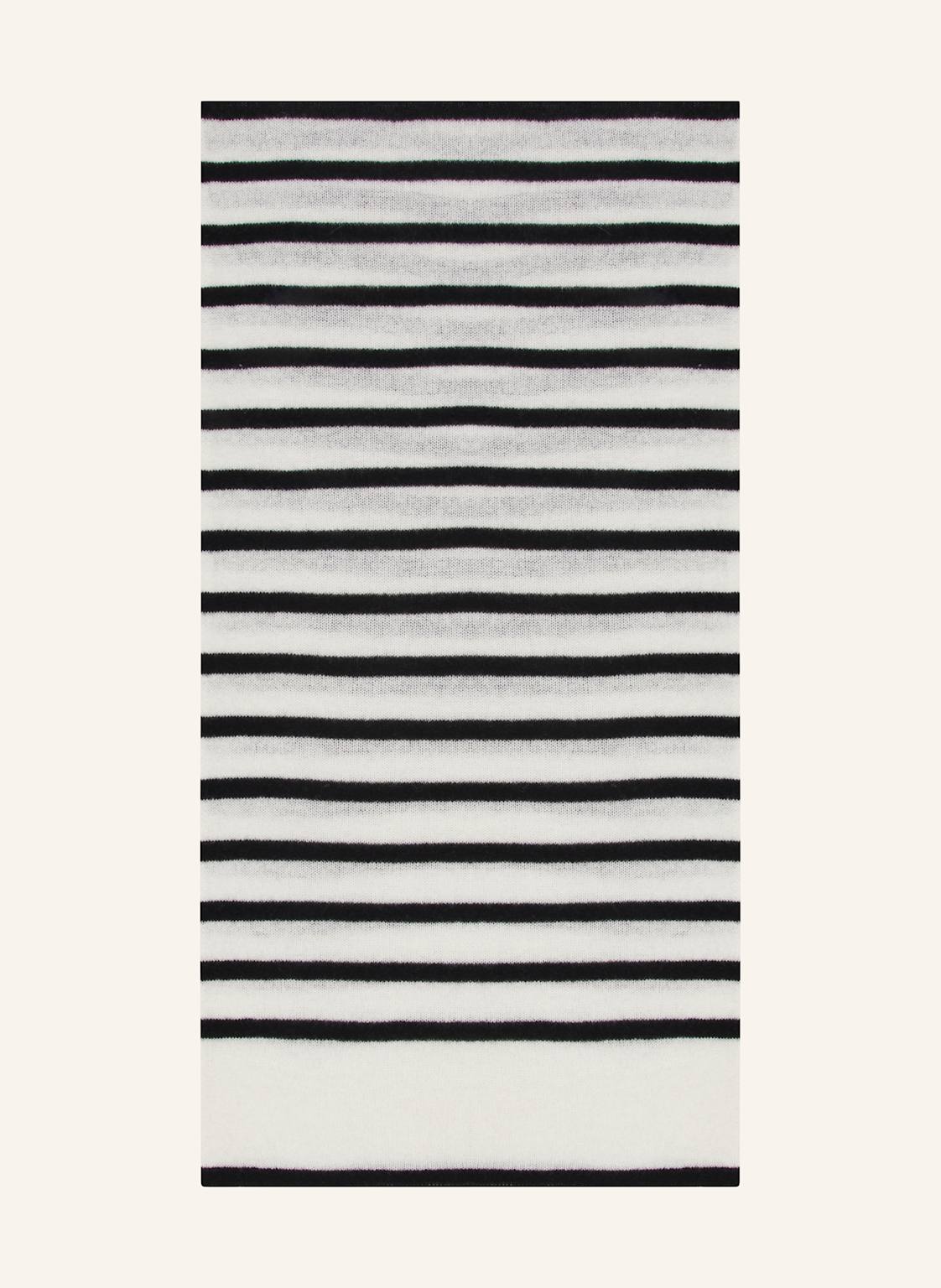 Darling Harbour Cashmere-Schal weiss von darling harbour