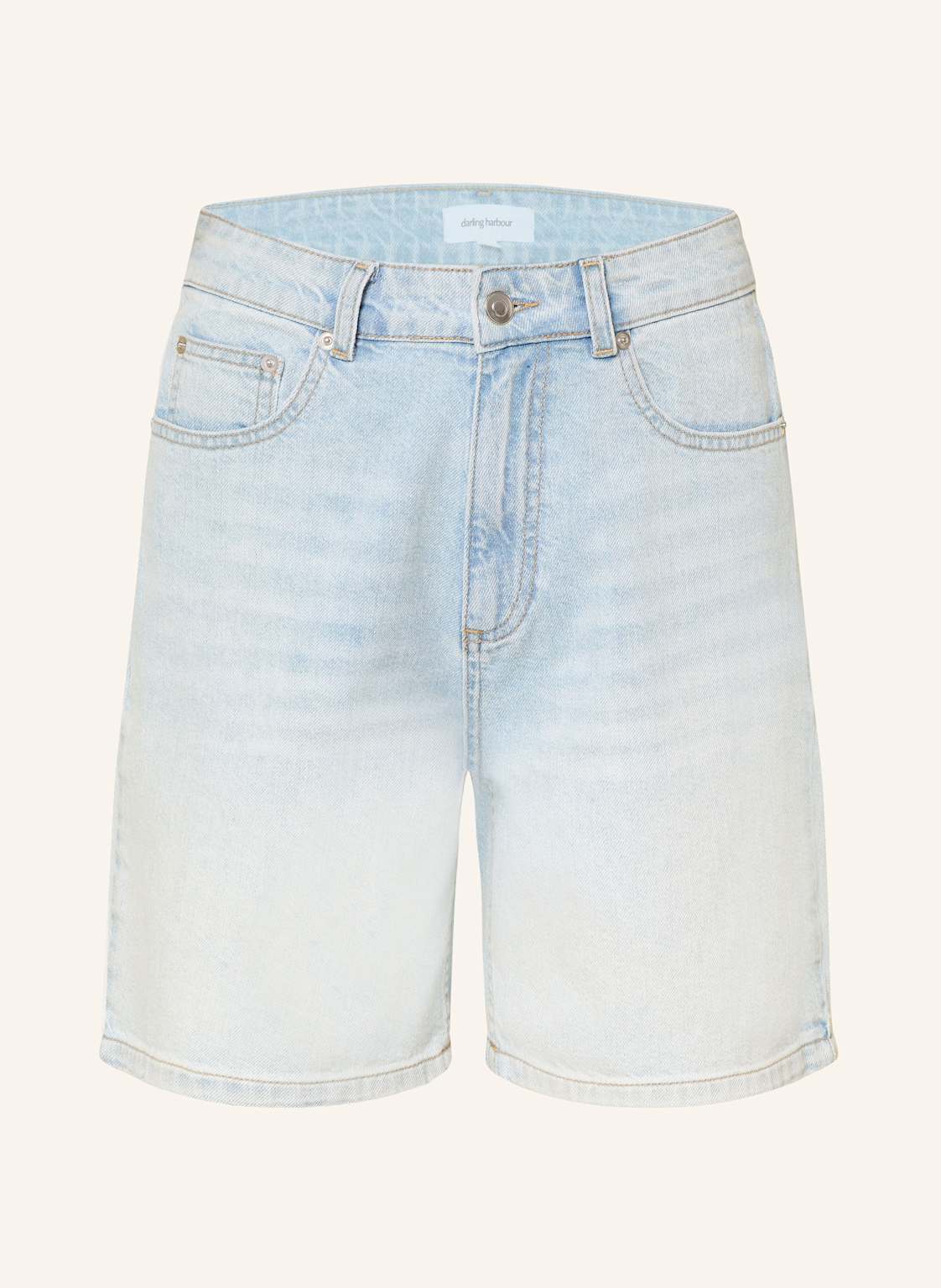 Darling Harbour Jeanshorts blau Darling Harbour Jeanshorts blau von darling harbour