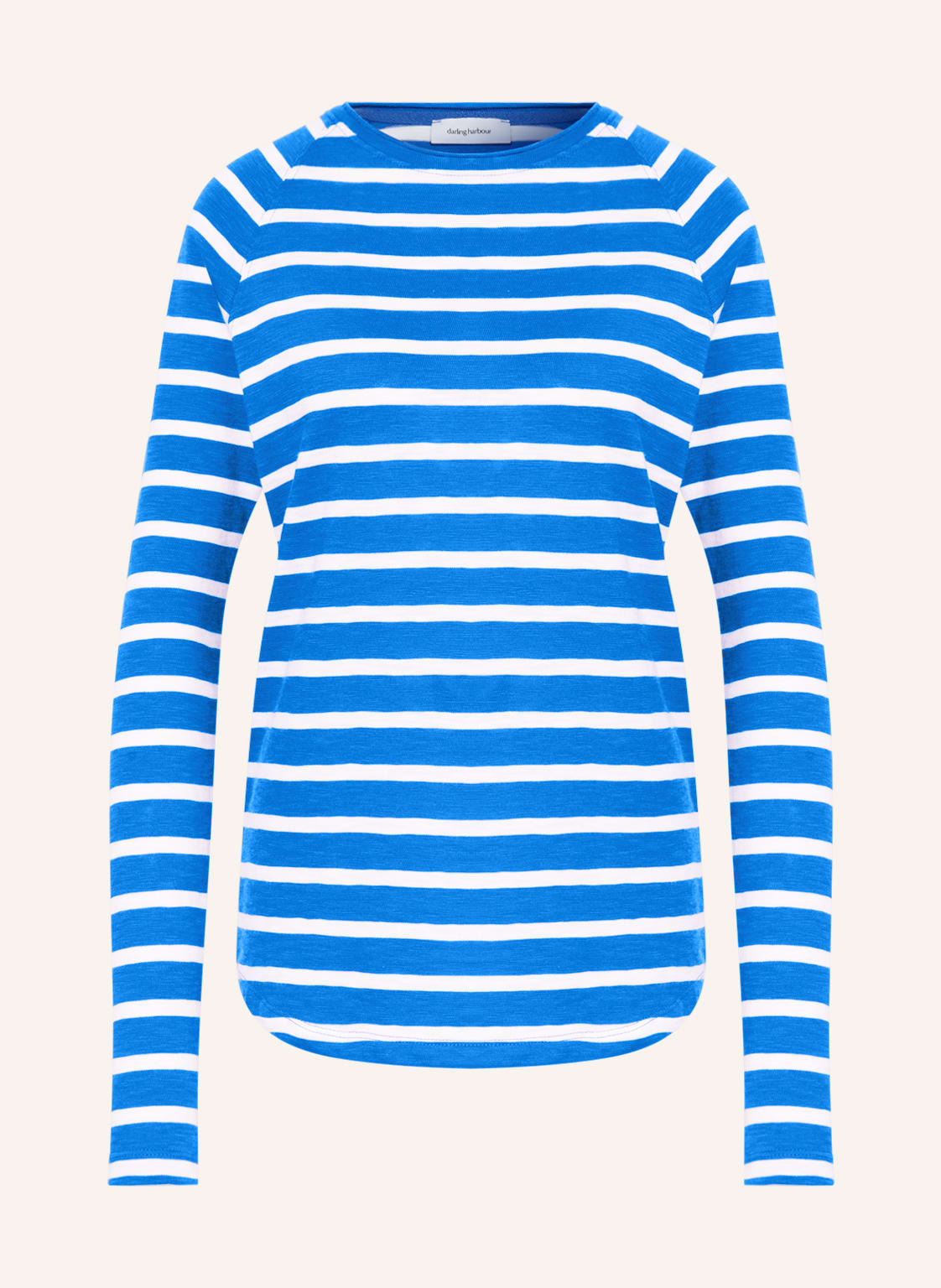 Darling Harbour Longsleeve blau von darling harbour