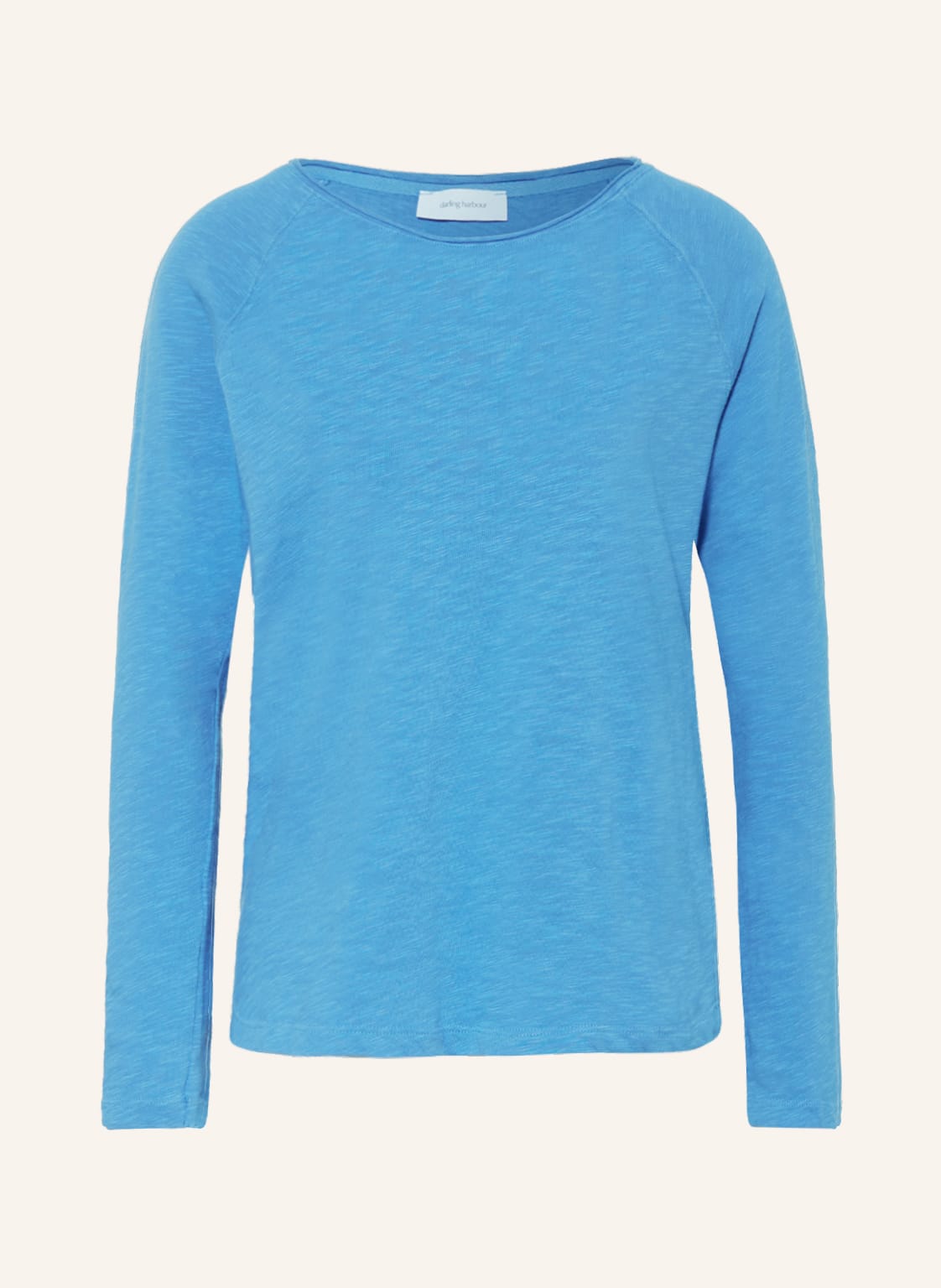 Darling Harbour Longsleeve blau von darling harbour