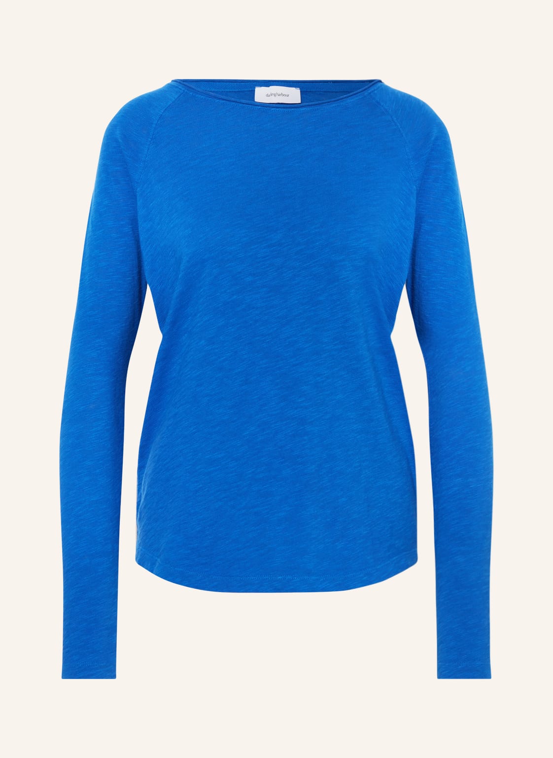 Darling Harbour Longsleeve blau von darling harbour