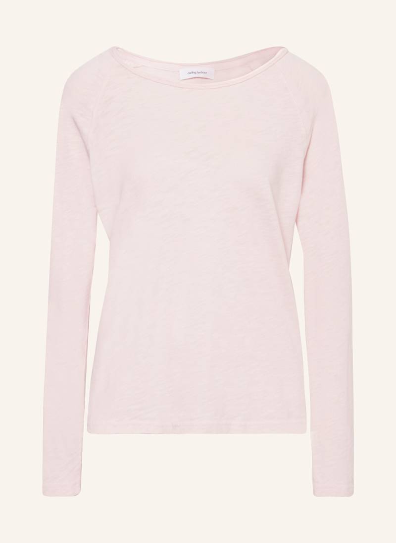 Darling Harbour Longsleeve rosa von darling harbour