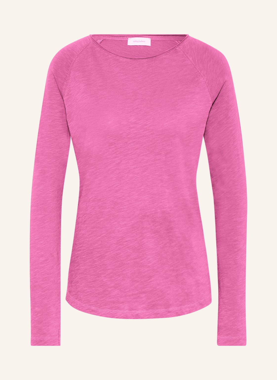 Darling Harbour Longsleeve rosa von darling harbour