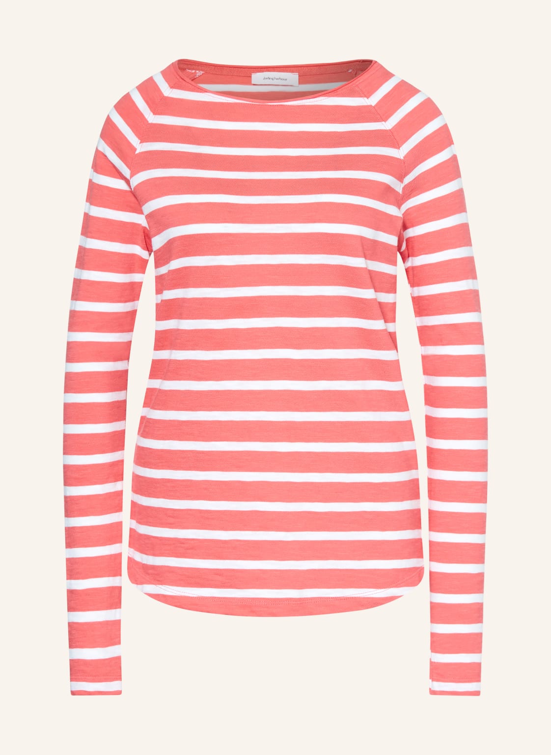 Darling Harbour Longsleeve rosa von darling harbour