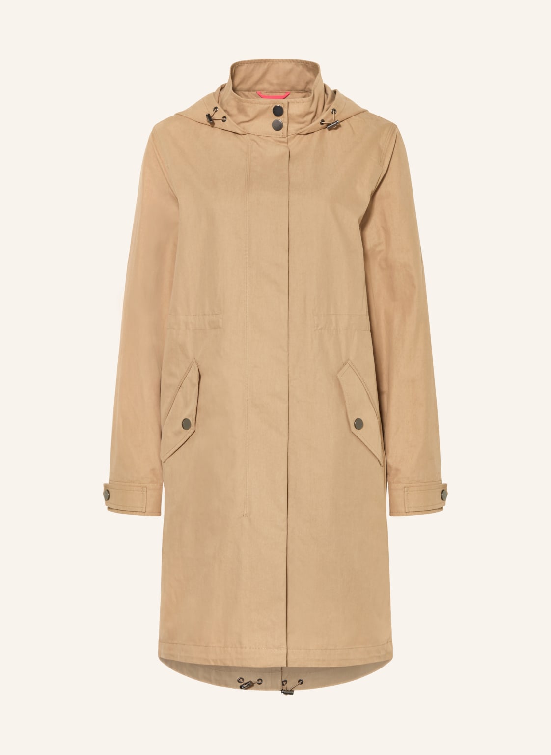 Darling Harbour Parka beige von darling harbour