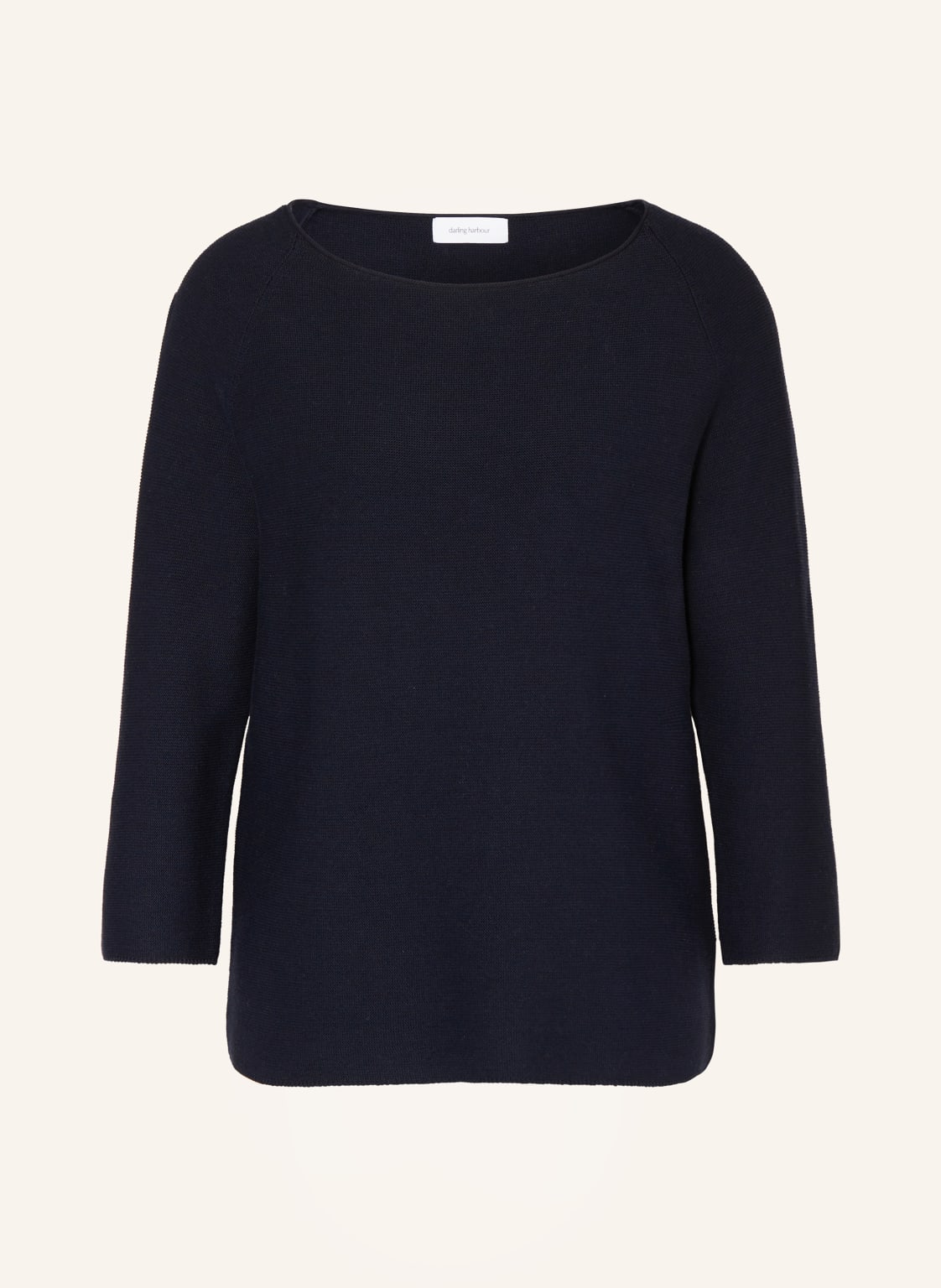 Darling Harbour Pullover Mit 3/4-Arm blau von darling harbour