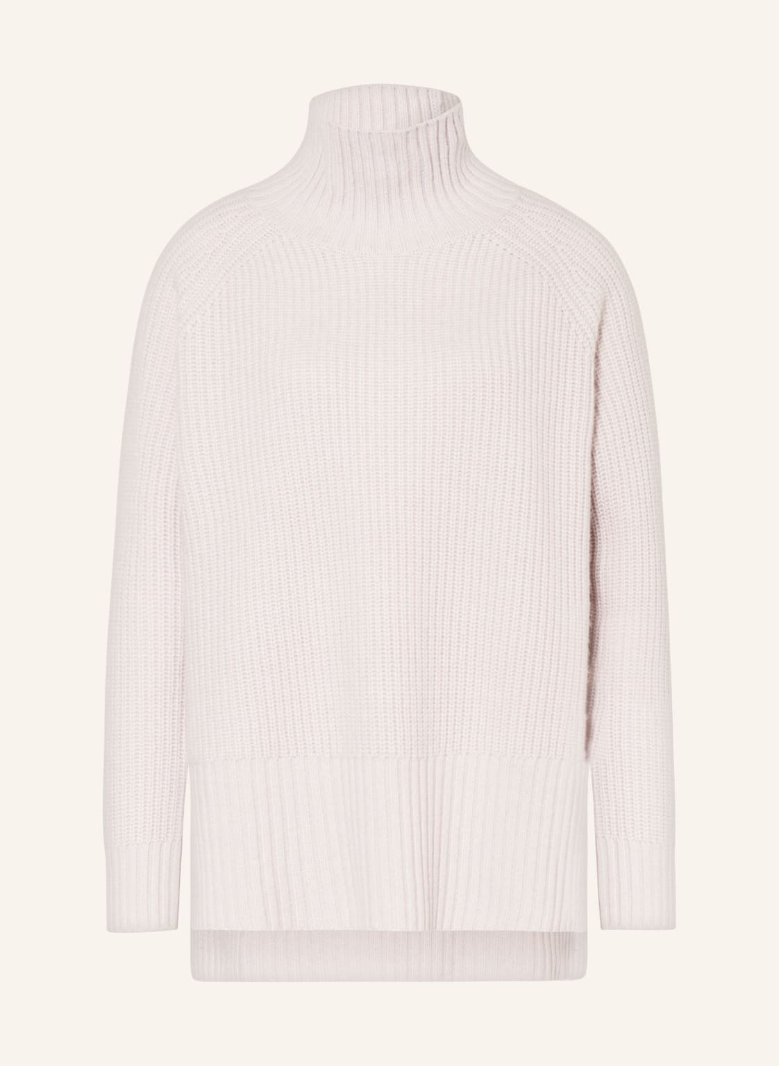 Darling Harbour Pullover Mit Cashmere weiss von darling harbour