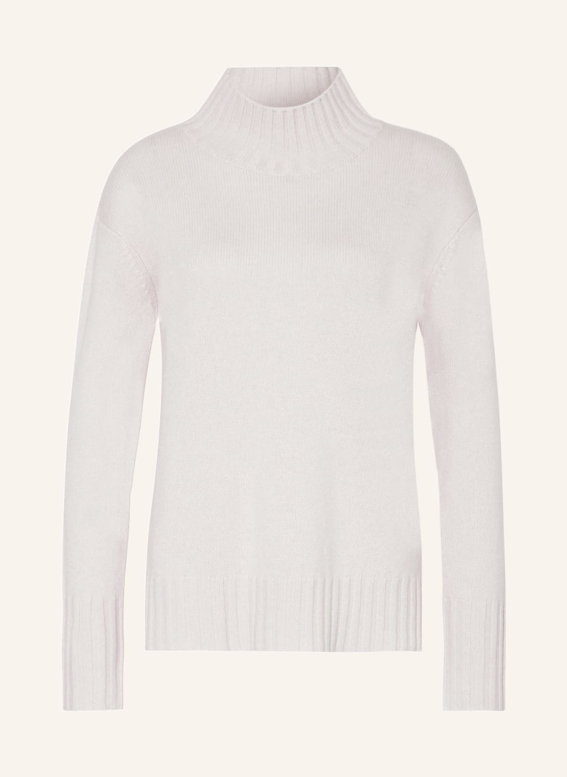 Darling Harbour Pullover Mit Cashmere weiss von darling harbour