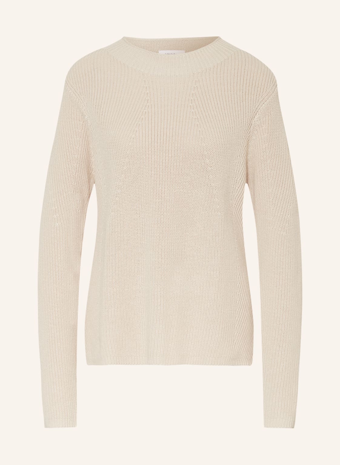 Darling Harbour Pullover beige von darling harbour