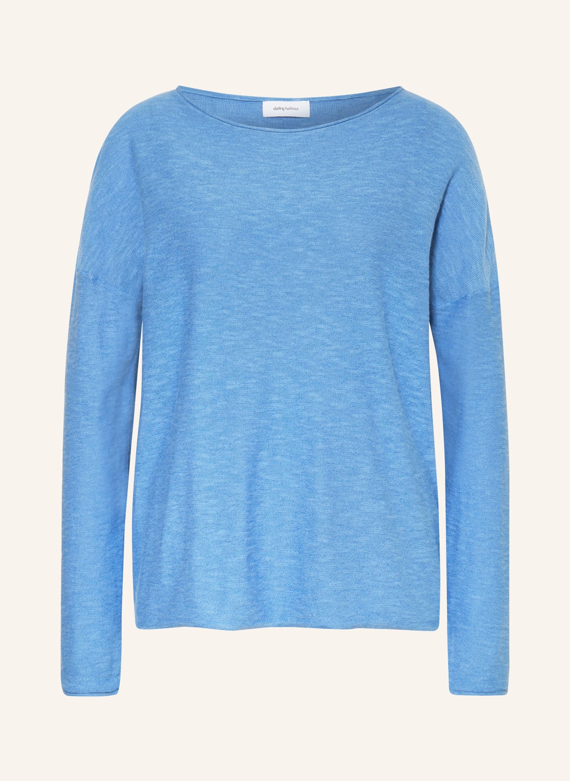 Darling Harbour Pullover blau von darling harbour