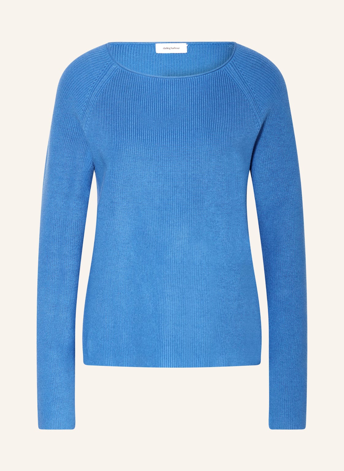 Darling Harbour Pullover blau von darling harbour