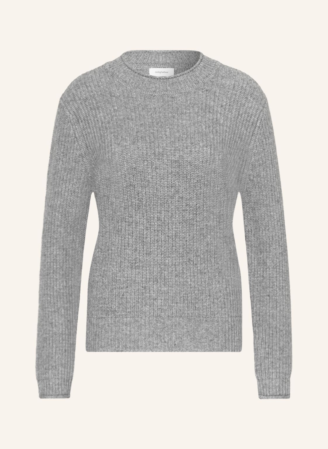 Darling Harbour Pullover grau von darling harbour