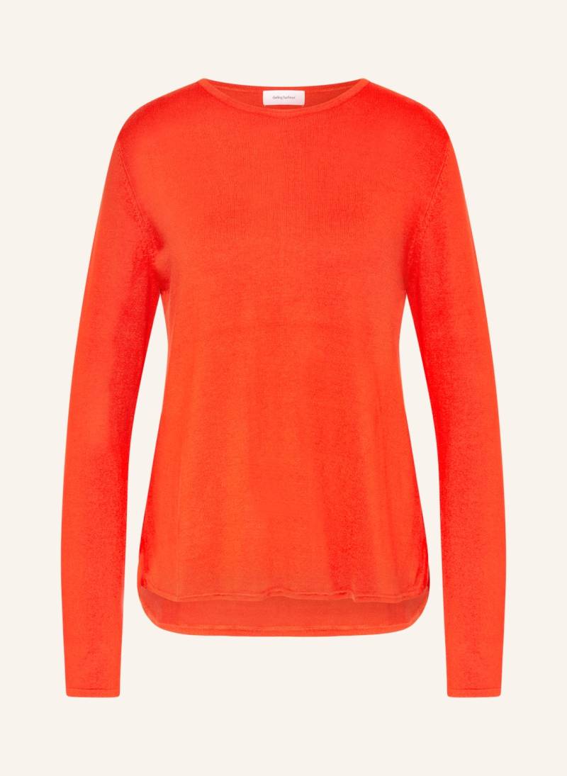 Darling Harbour Pullover orange von darling harbour