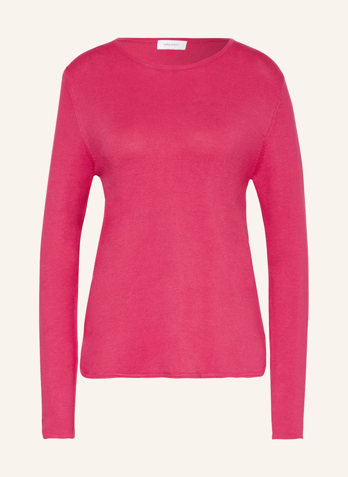 Darling Harbour Pullover pink von darling harbour