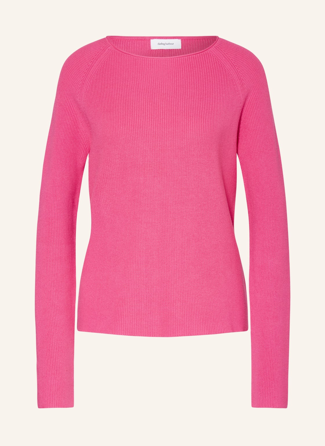 Darling Harbour Pullover pink von darling harbour