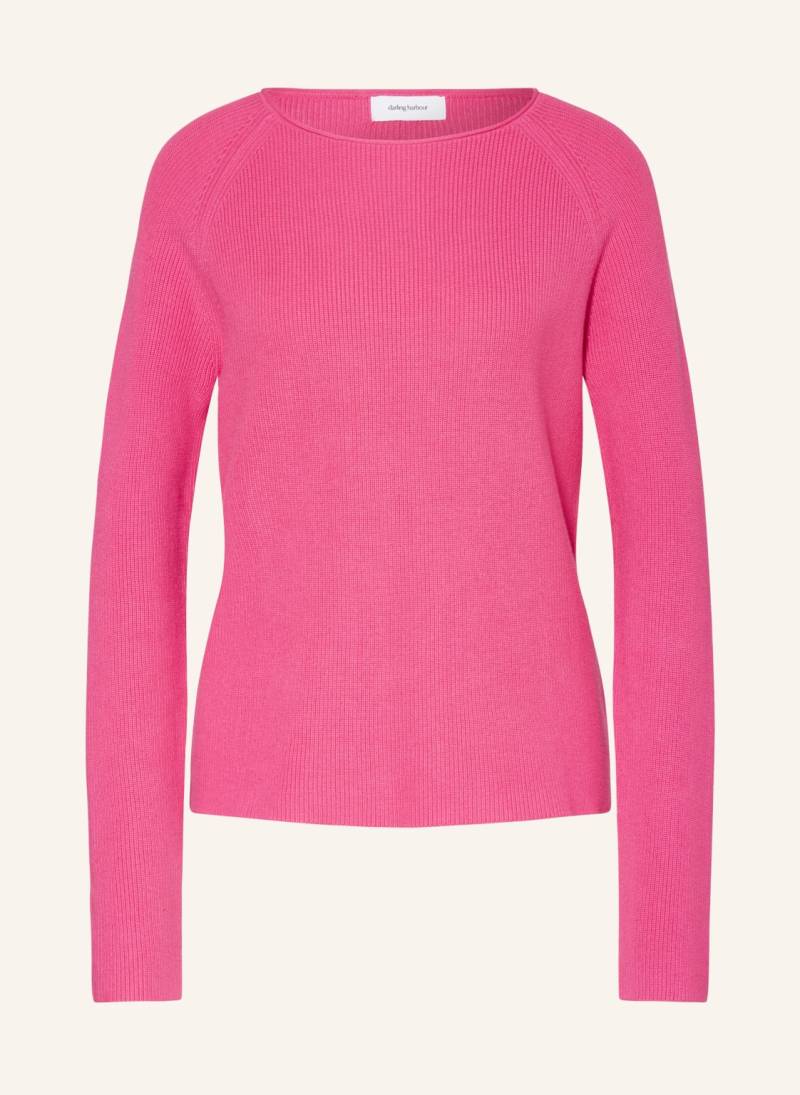 Darling Harbour Pullover pink von darling harbour