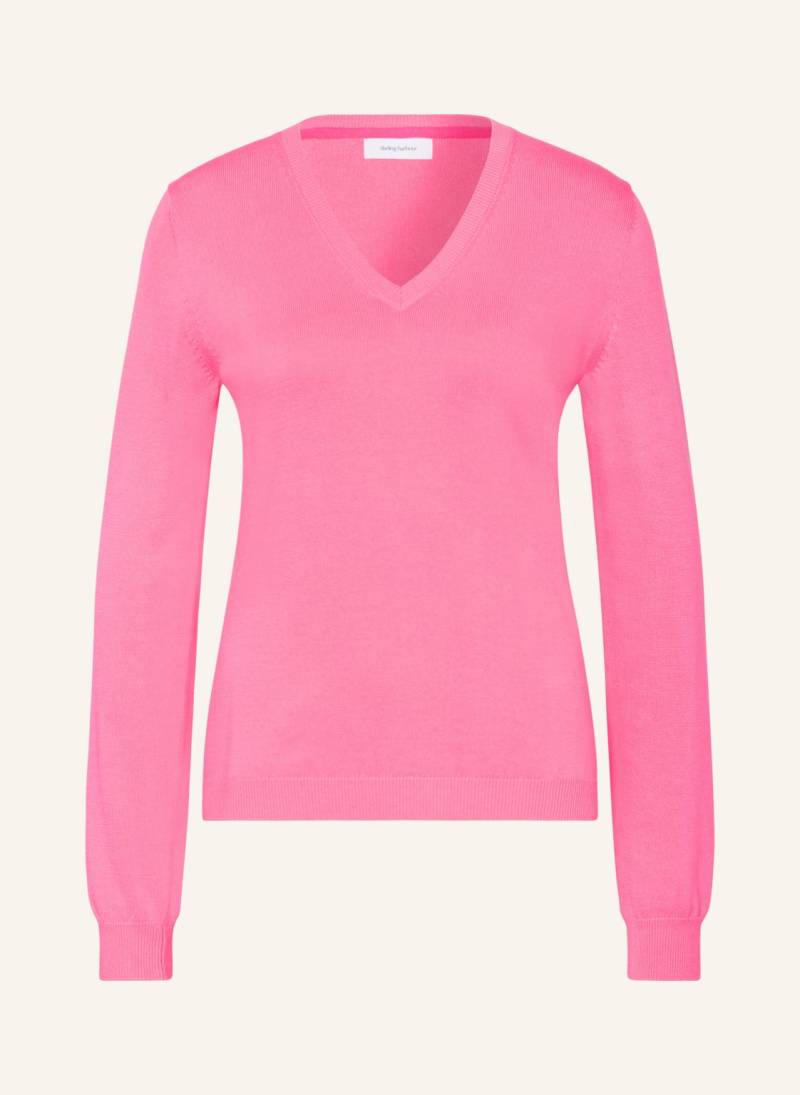 Darling Harbour Pullover pink von darling harbour