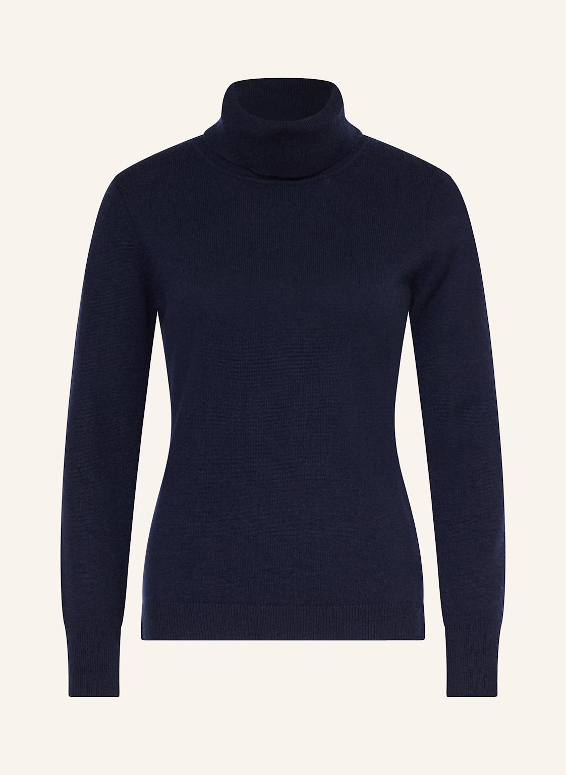 Darling Harbour Rollkragenpullover Aus Cashmere blau Darling Harbour Rollkragenpullover Aus Cashmere blau von darling harbour