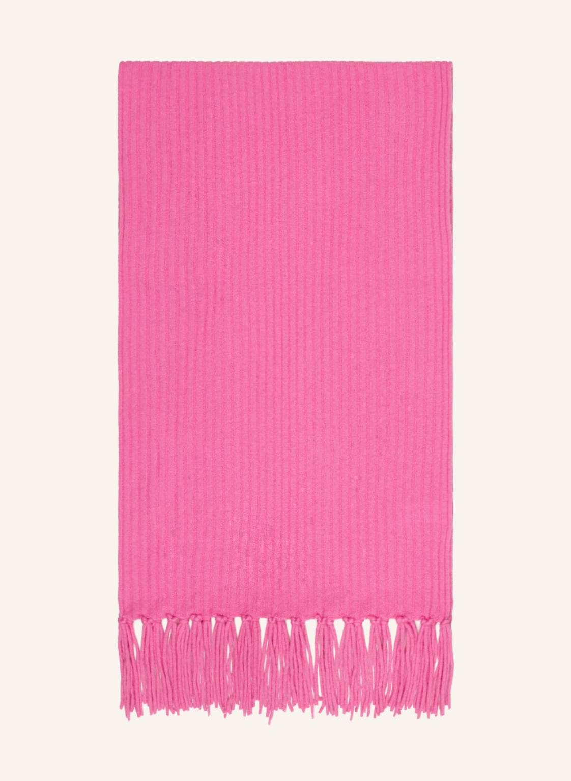 Darling Harbour Schal Mit Cashmere pink von darling harbour