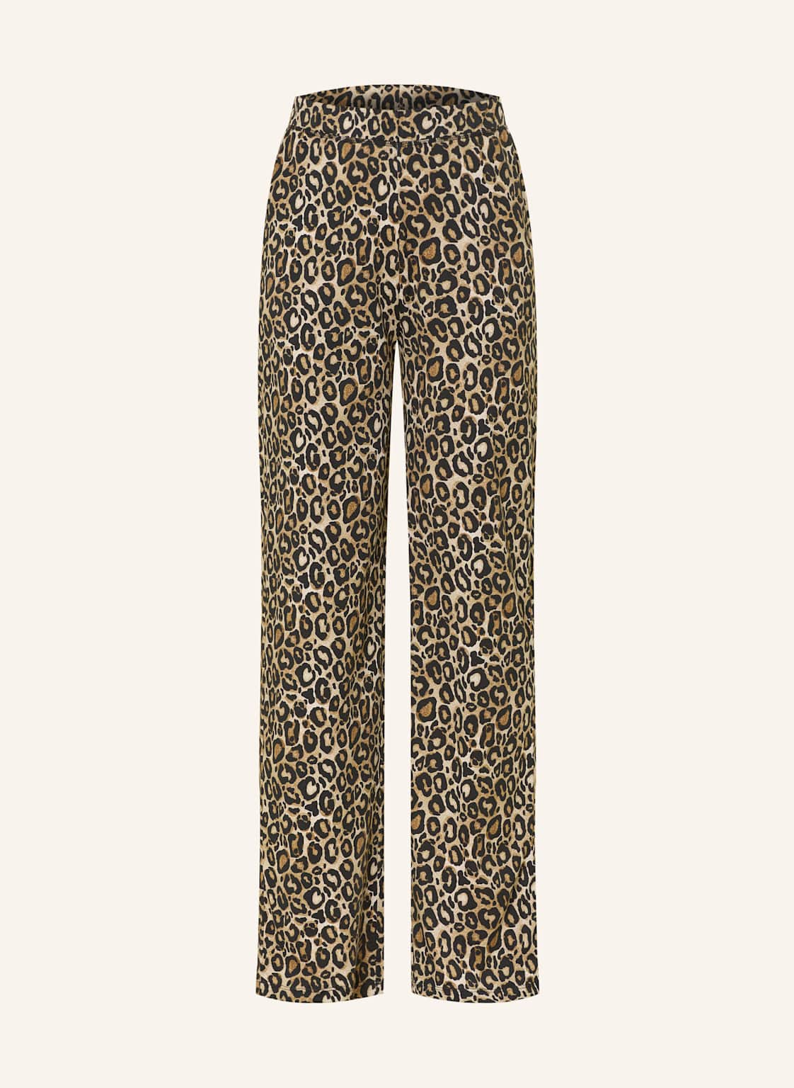 Darling Harbour Schlafhose beige von darling harbour