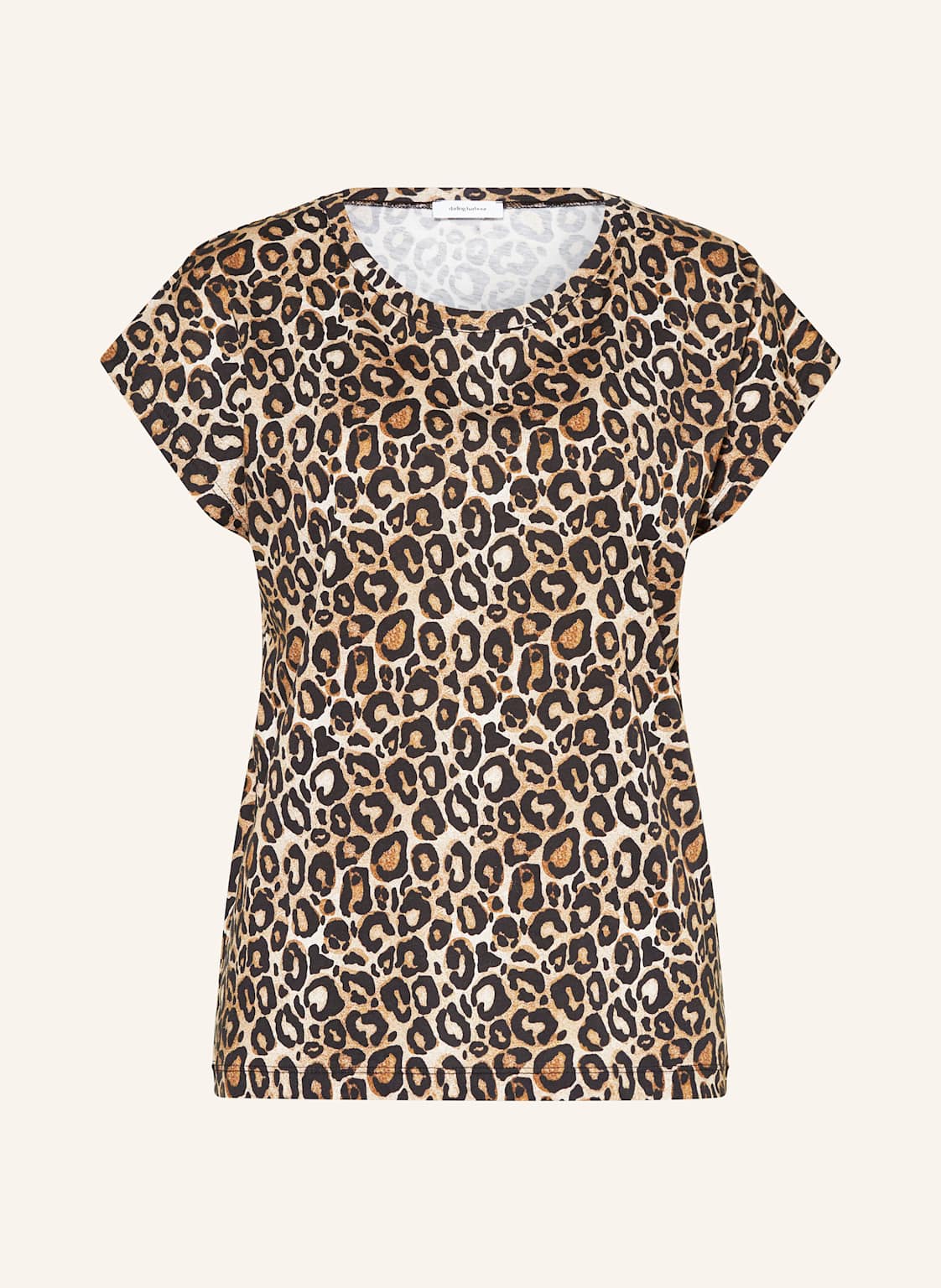 Darling Harbour Schlafshirt beige von darling harbour