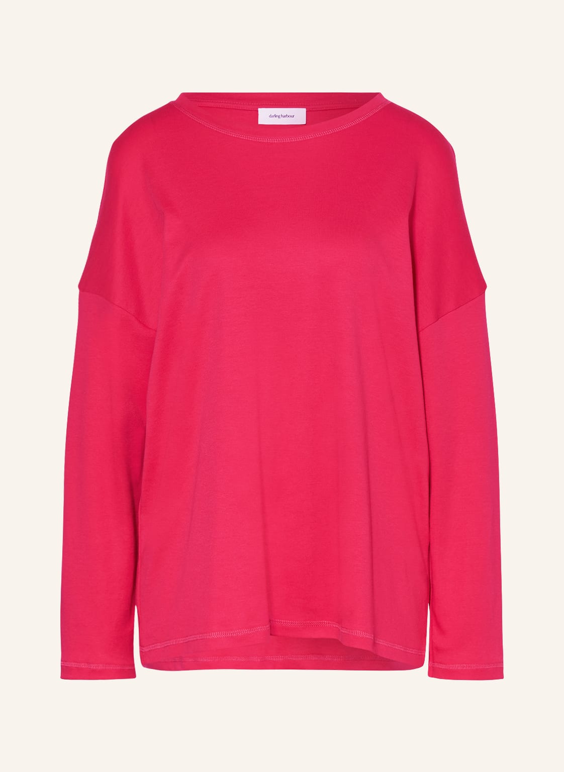 Darling Harbour Schlafshirt pink von darling harbour