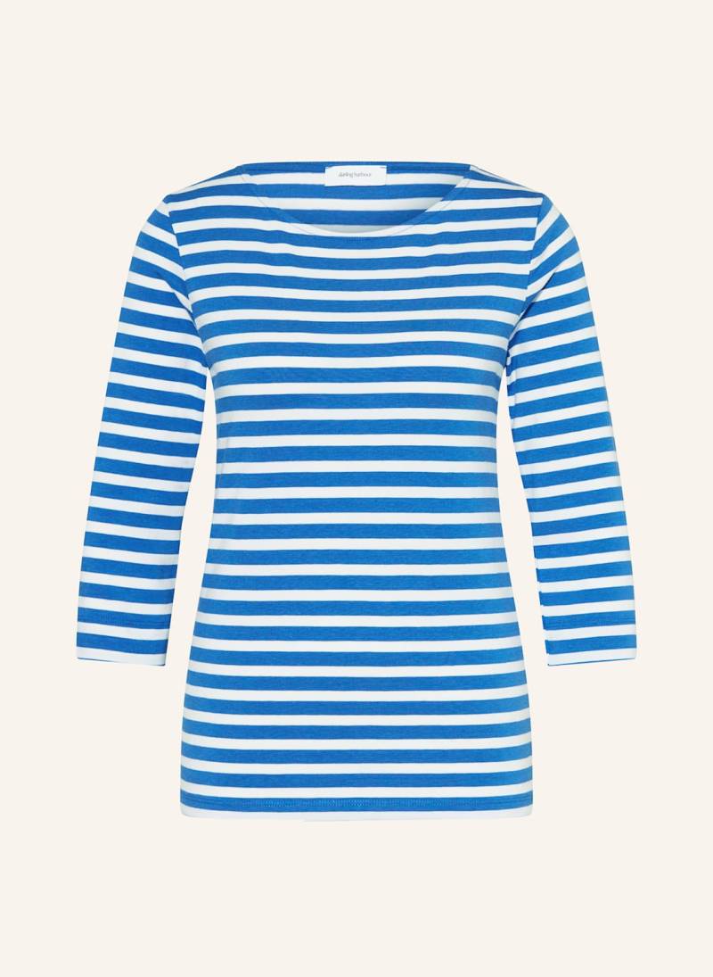 Darling Harbour Shirt Mit 3/4-Arm blau von darling harbour