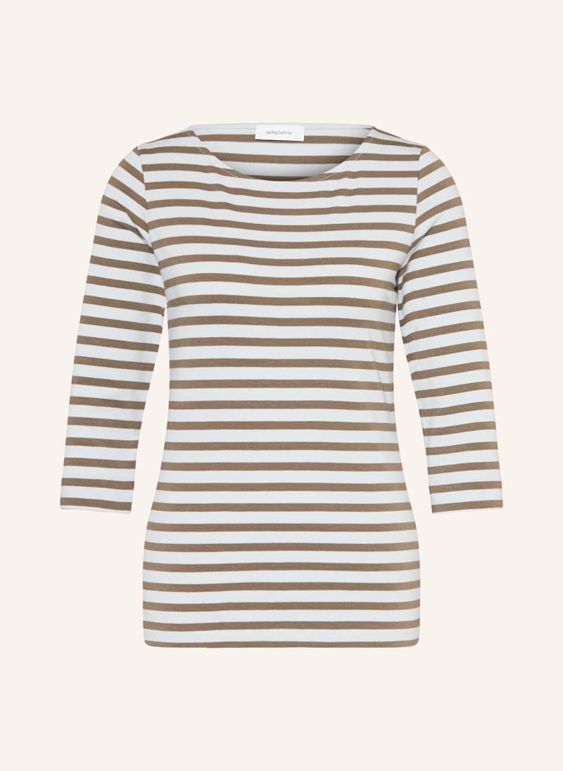 Darling Harbour Shirt Mit 3/4-Arm blau von darling harbour