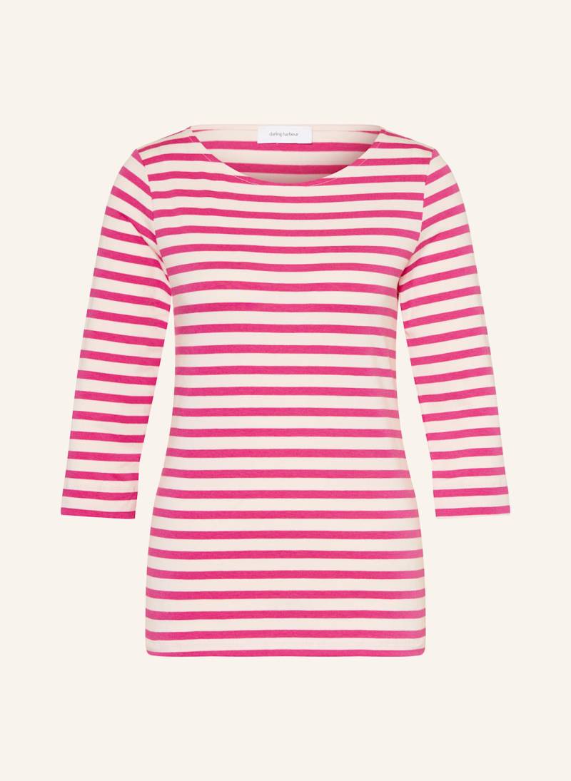 Darling Harbour Shirt Mit 3/4-Arm rosa von darling harbour