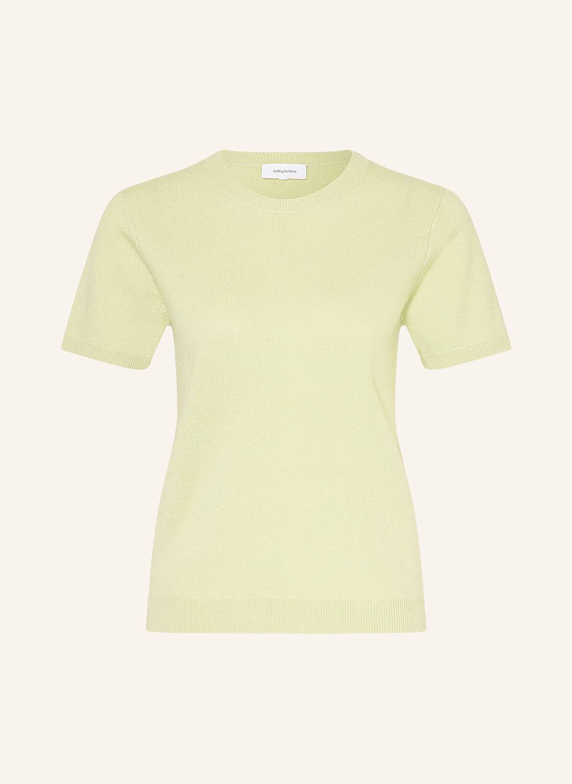 Darling Harbour Strickshirt Aus Cashmere gruen Darling Harbour Strickshirt Aus Cashmere gruen von darling harbour