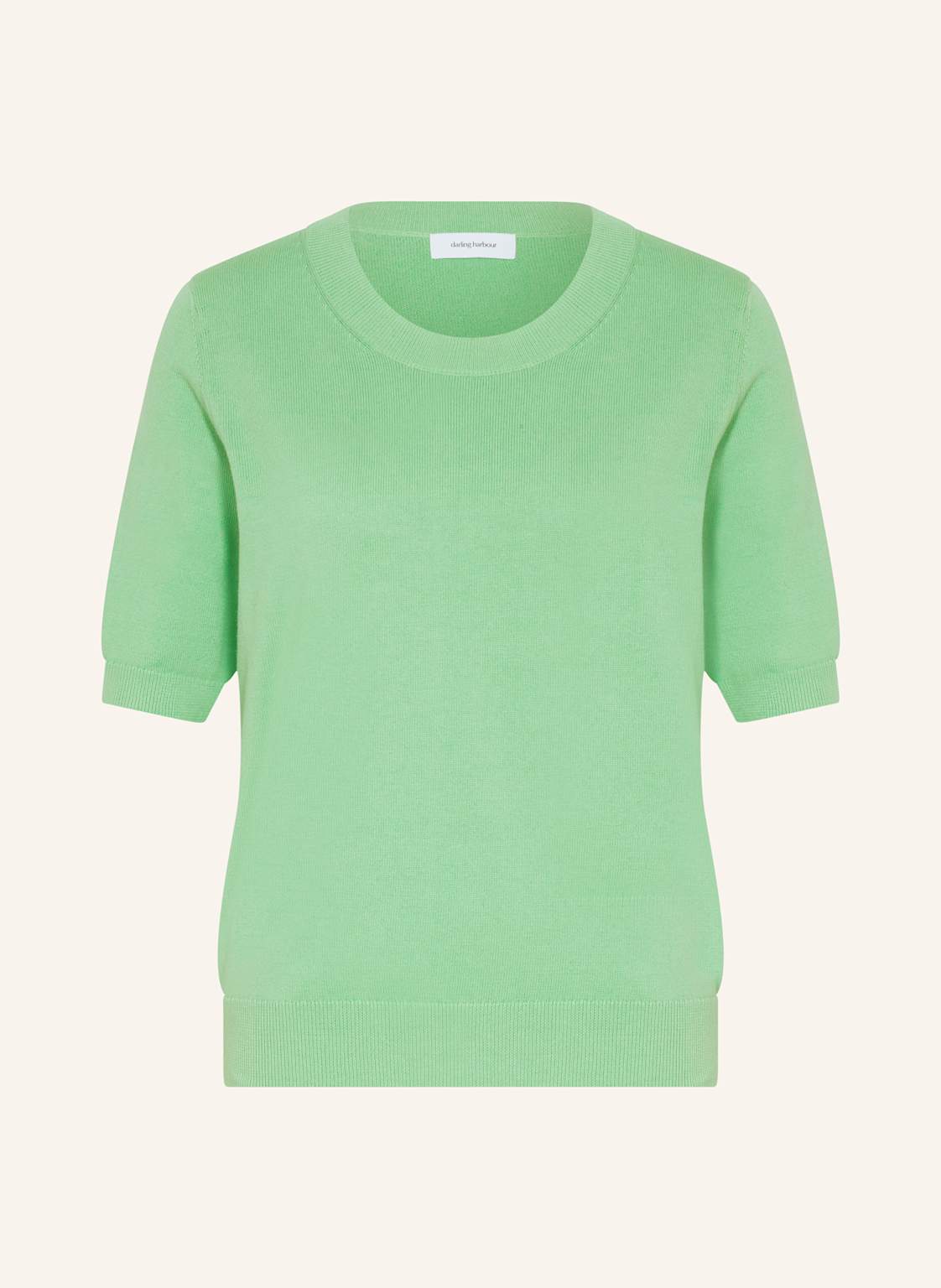 Darling Harbour Strickshirt gruen Darling Harbour Strickshirt gruen von darling harbour