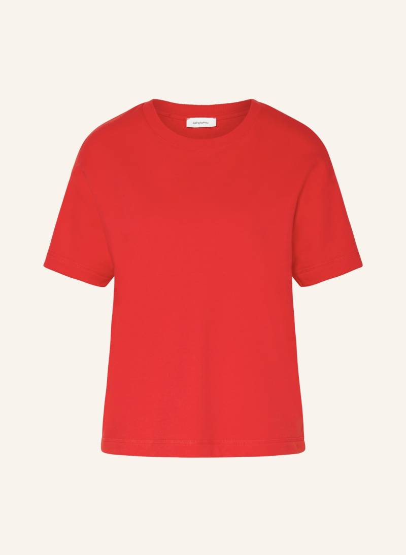 Darling Harbour Sweatshirt rot von darling harbour