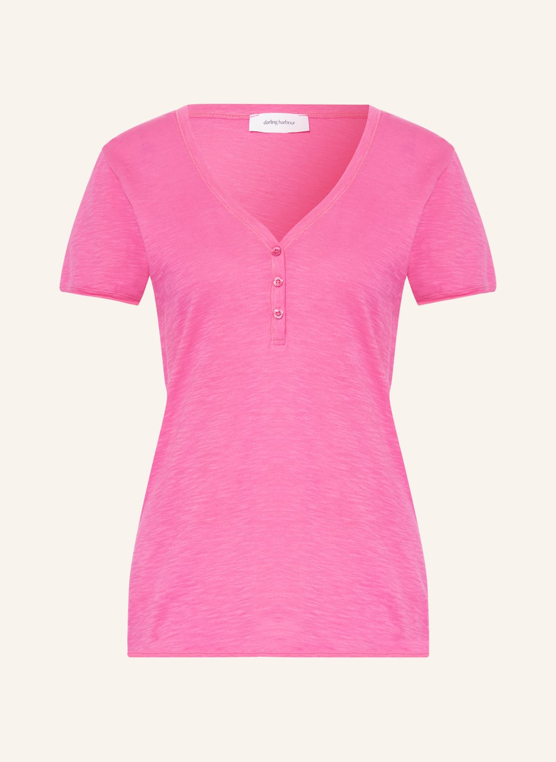 Darling Harbour T-Shirt pink von darling harbour