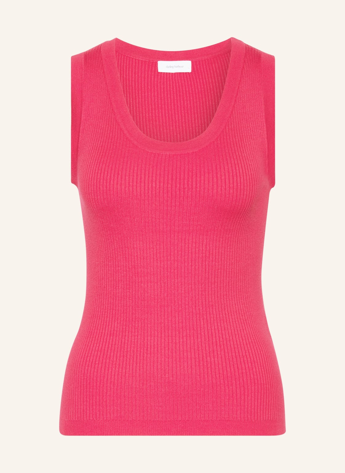 Darling Harbour Tanktop pink von darling harbour