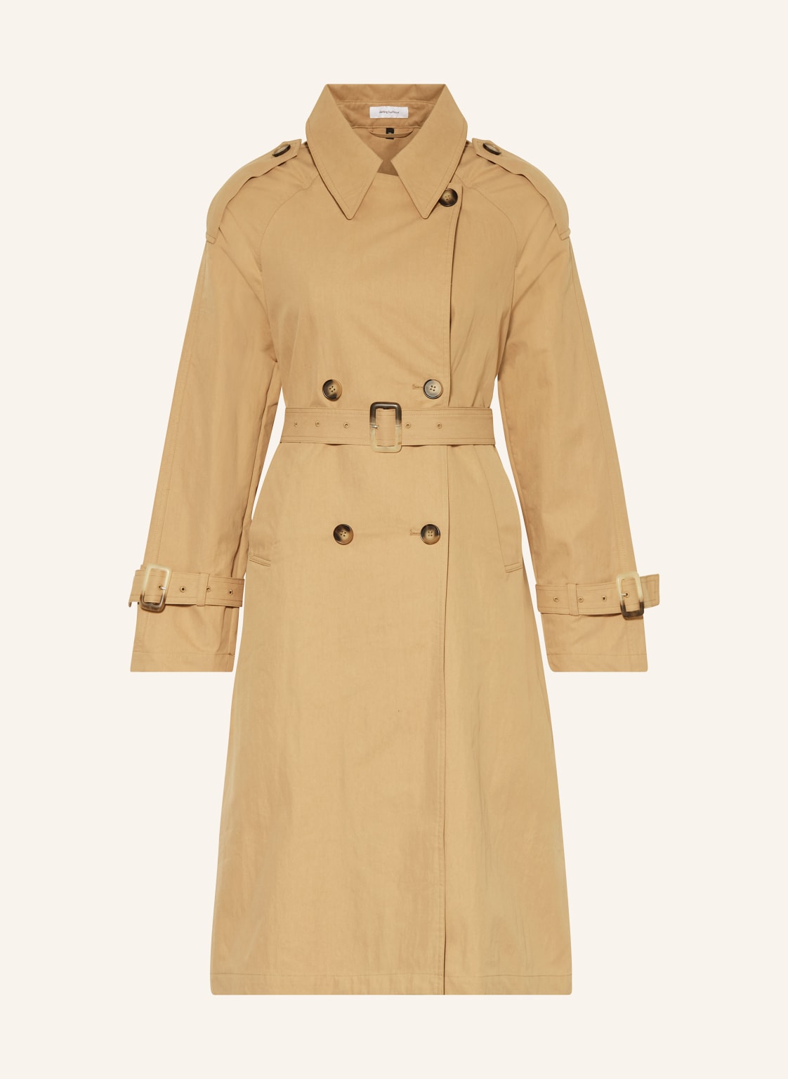 Darling Harbour Trenchcoat beige von darling harbour