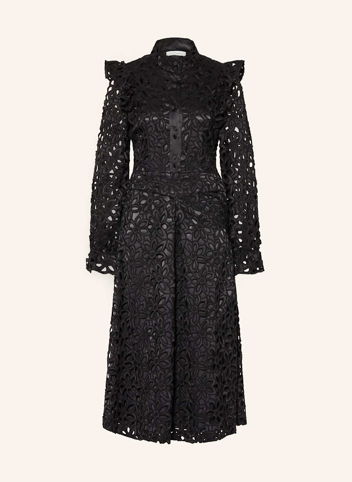 Dea Kudibal Spitzenkleid Divina schwarz Dea Kudibal Spitzenkleid Divina schwarz von dea kudibal