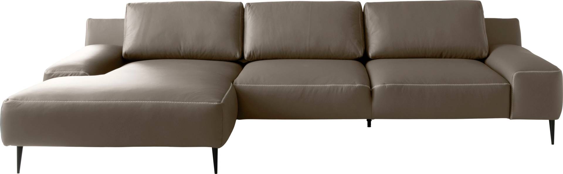 designwerk Ecksofa »Forma, zeitloses Designsofa mit aktuellem Fuss, L-Form«, in hochwertiger Verarbeitung und tollem Sitzkomfort designwerk Ecksofa »Forma, zeitloses Designsofa mit aktuellem Fuss, L-Form«, in hochwertiger Verarbeitung und tollem Sitzkomfort von designwerk