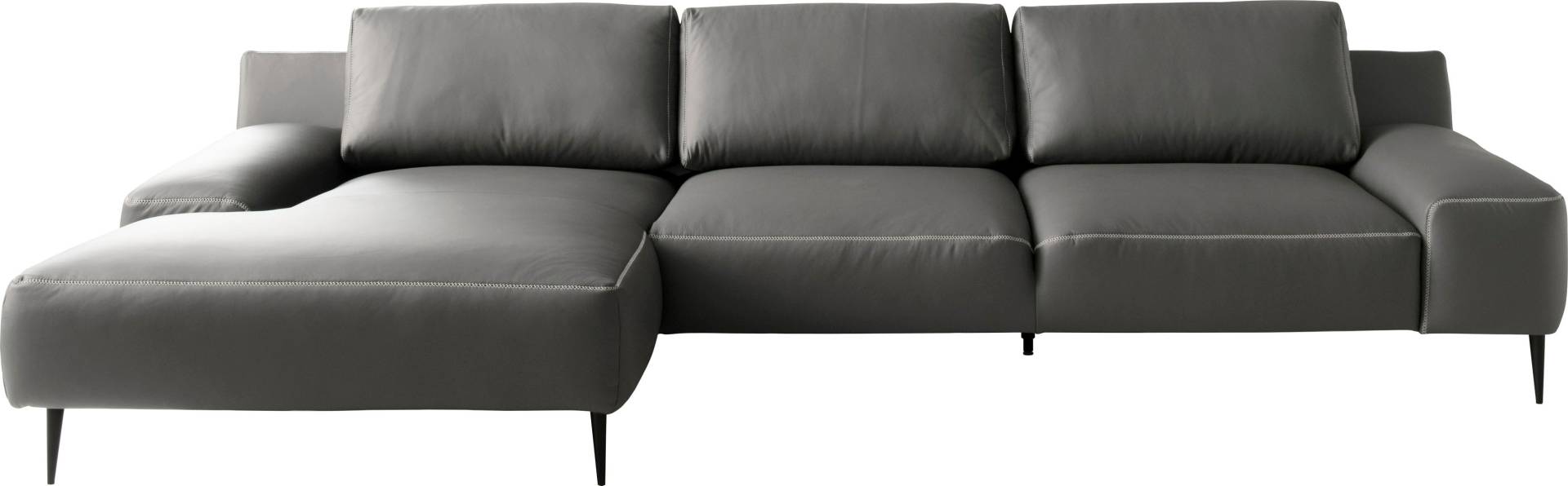 designwerk Ecksofa »Forma, zeitloses Designsofa mit aktuellem Fuss, L-Form«, in hochwertiger Verarbeitung und tollem Sitzkomfort designwerk Ecksofa »Forma, zeitloses Designsofa mit aktuellem Fuss, L-Form«, in hochwertiger Verarbeitung und tollem Sitzkomfort von designwerk