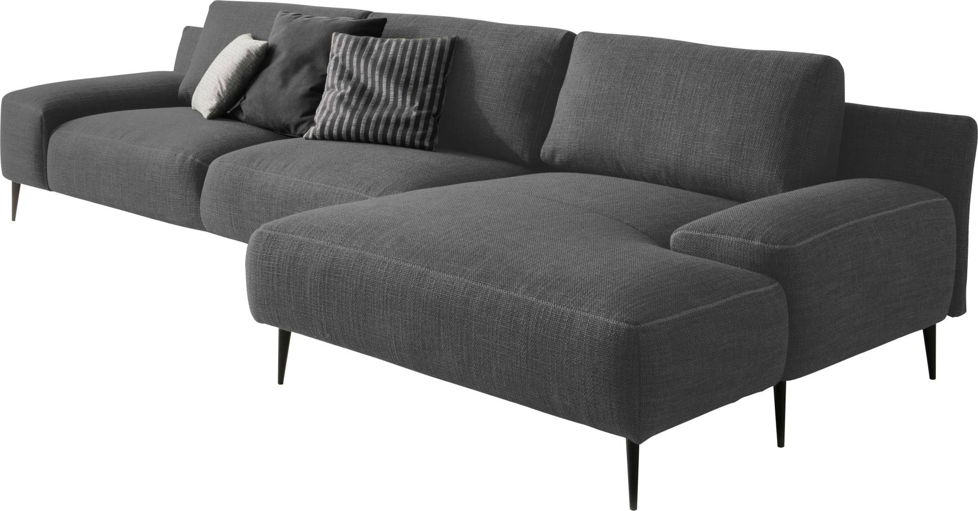 designwerk Ecksofa »Forma, zeitloses Designsofa mit aktuellem Fuss, L-Form«, in hochwertiger Verarbeitung und tollem Sitzkomfort designwerk Ecksofa »Forma, zeitloses Designsofa mit aktuellem Fuss, L-Form«, in hochwertiger Verarbeitung und tollem Sitzkomfort von designwerk