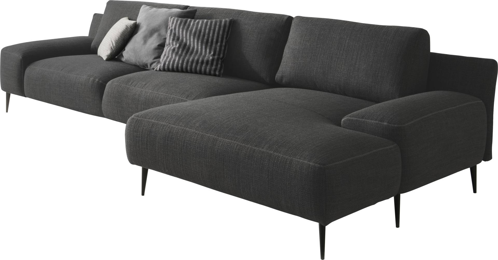 designwerk Ecksofa »Forma, zeitloses Designsofa mit aktuellem Fuss, L-Form«, in hochwertiger Verarbeitung und tollem Sitzkomfort designwerk Ecksofa »Forma, zeitloses Designsofa mit aktuellem Fuss, L-Form«, in hochwertiger Verarbeitung und tollem Sitzkomfort von designwerk