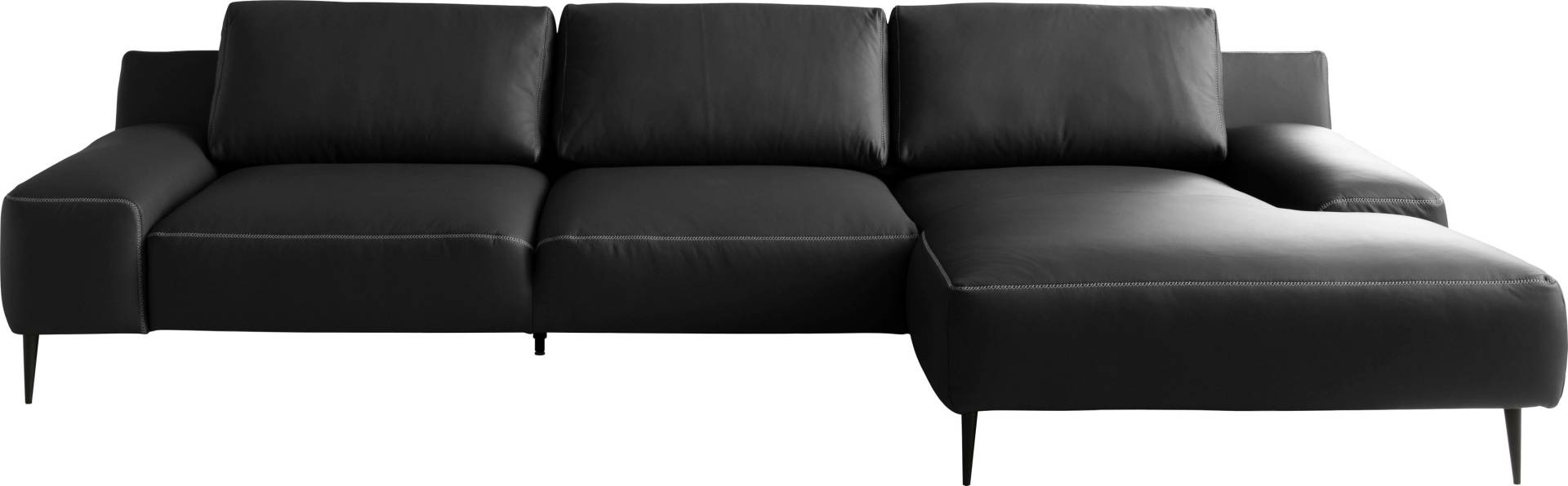 designwerk Ecksofa »Forma, zeitloses Designsofa mit aktuellem Fuss, L-Form«, in hochwertiger Verarbeitung und tollem Sitzkomfort designwerk Ecksofa »Forma, zeitloses Designsofa mit aktuellem Fuss, L-Form«, in hochwertiger Verarbeitung und tollem Sitzkomfort von designwerk