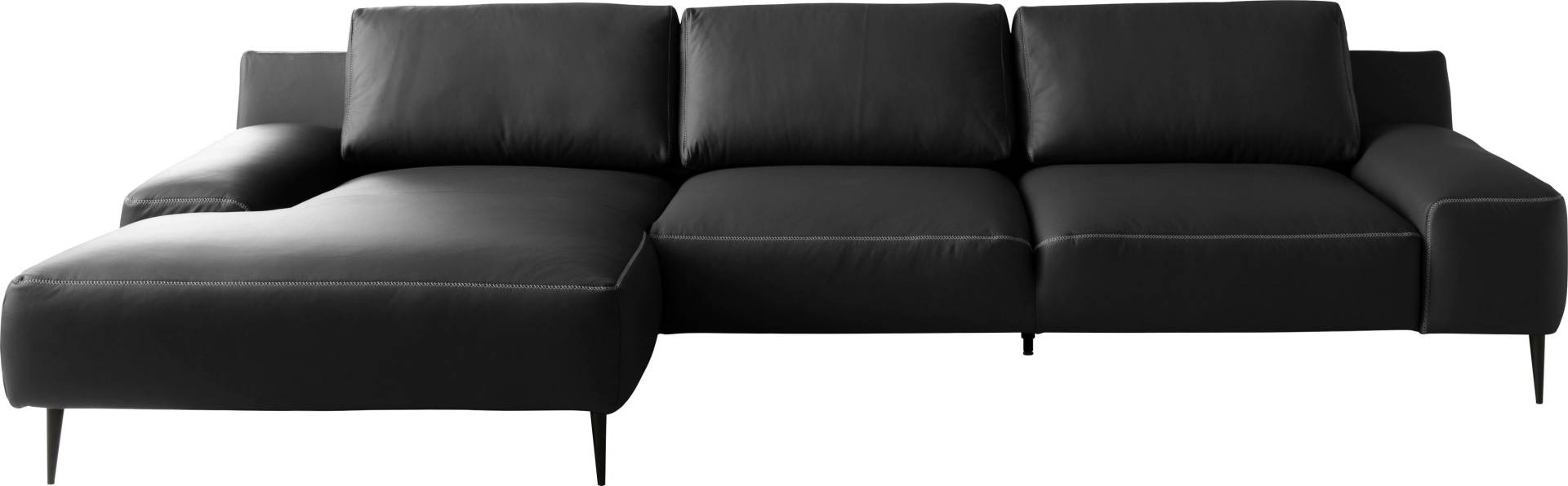 designwerk Ecksofa »Forma, zeitloses Designsofa mit aktuellem Fuss, L-Form«, in hochwertiger Verarbeitung und tollem Sitzkomfort designwerk Ecksofa »Forma, zeitloses Designsofa mit aktuellem Fuss, L-Form«, in hochwertiger Verarbeitung und tollem Sitzkomfort von designwerk