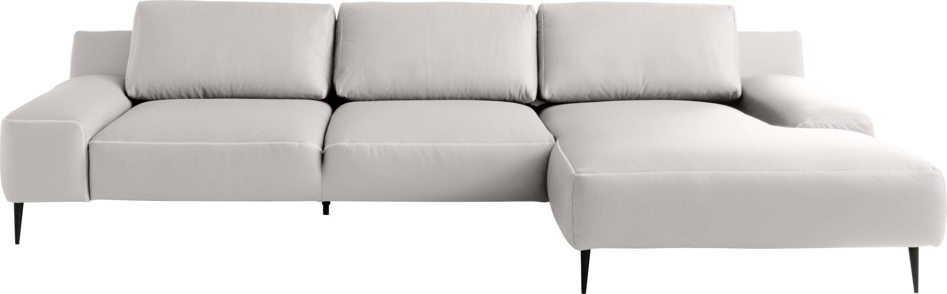designwerk Ecksofa »Forma, zeitloses Designsofa mit aktuellem Fuss, L-Form«, in hochwertiger Verarbeitung und tollem Sitzkomfort designwerk Ecksofa »Forma, zeitloses Designsofa mit aktuellem Fuss, L-Form«, in hochwertiger Verarbeitung und tollem Sitzkomfort von designwerk