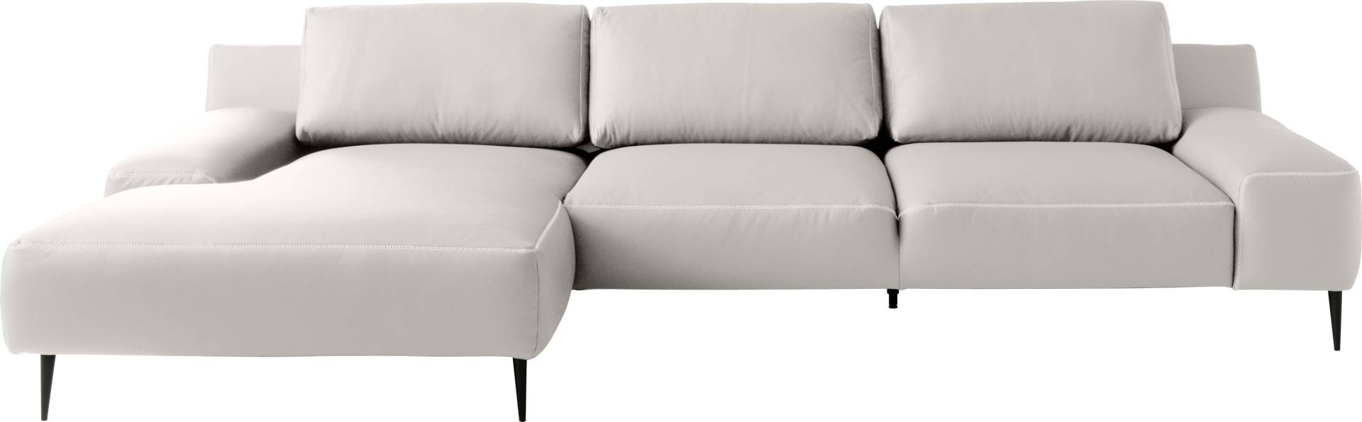 designwerk Ecksofa »Forma, zeitloses Designsofa mit aktuellem Fuss, L-Form«, in hochwertiger Verarbeitung und tollem Sitzkomfort designwerk Ecksofa »Forma, zeitloses Designsofa mit aktuellem Fuss, L-Form«, in hochwertiger Verarbeitung und tollem Sitzkomfort von designwerk