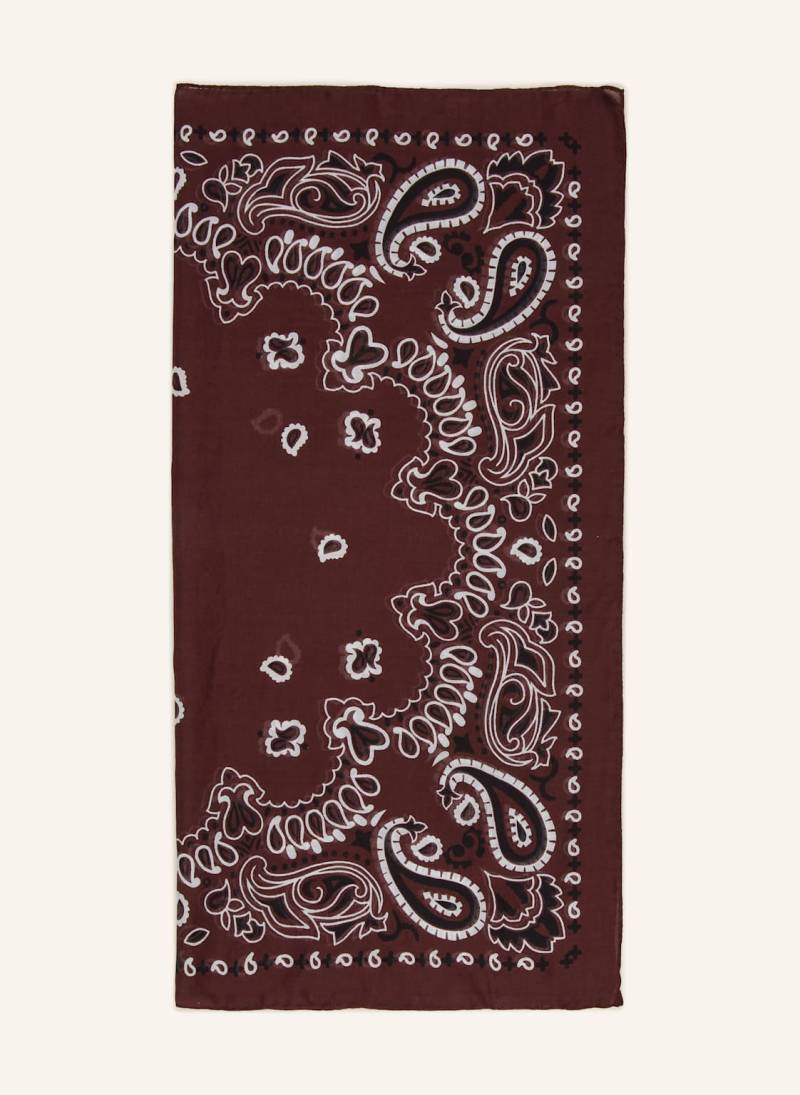 Destin Tuch rot von destin