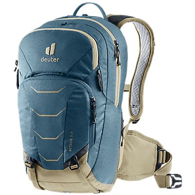 Attack 8 L Kinder Bikerucksack Attack 8 L Kinder Bikerucksack von deuter