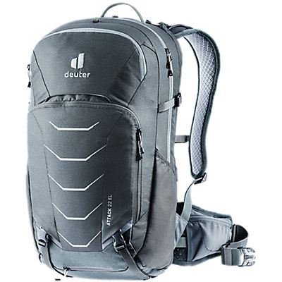 Attack EL 22 L Bikerucksack Attack EL 22 L Bikerucksack von deuter