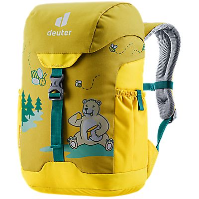 Schmusebär 8 L Kinder Wanderrucksack von deuter