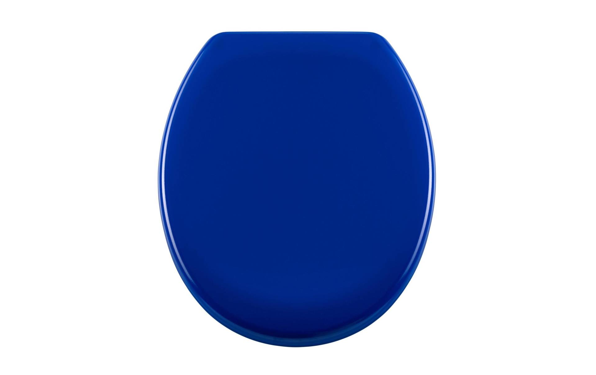 diaqua® WC-Sitz »Barbana Absenkautomatik, Blau« von diaqua®