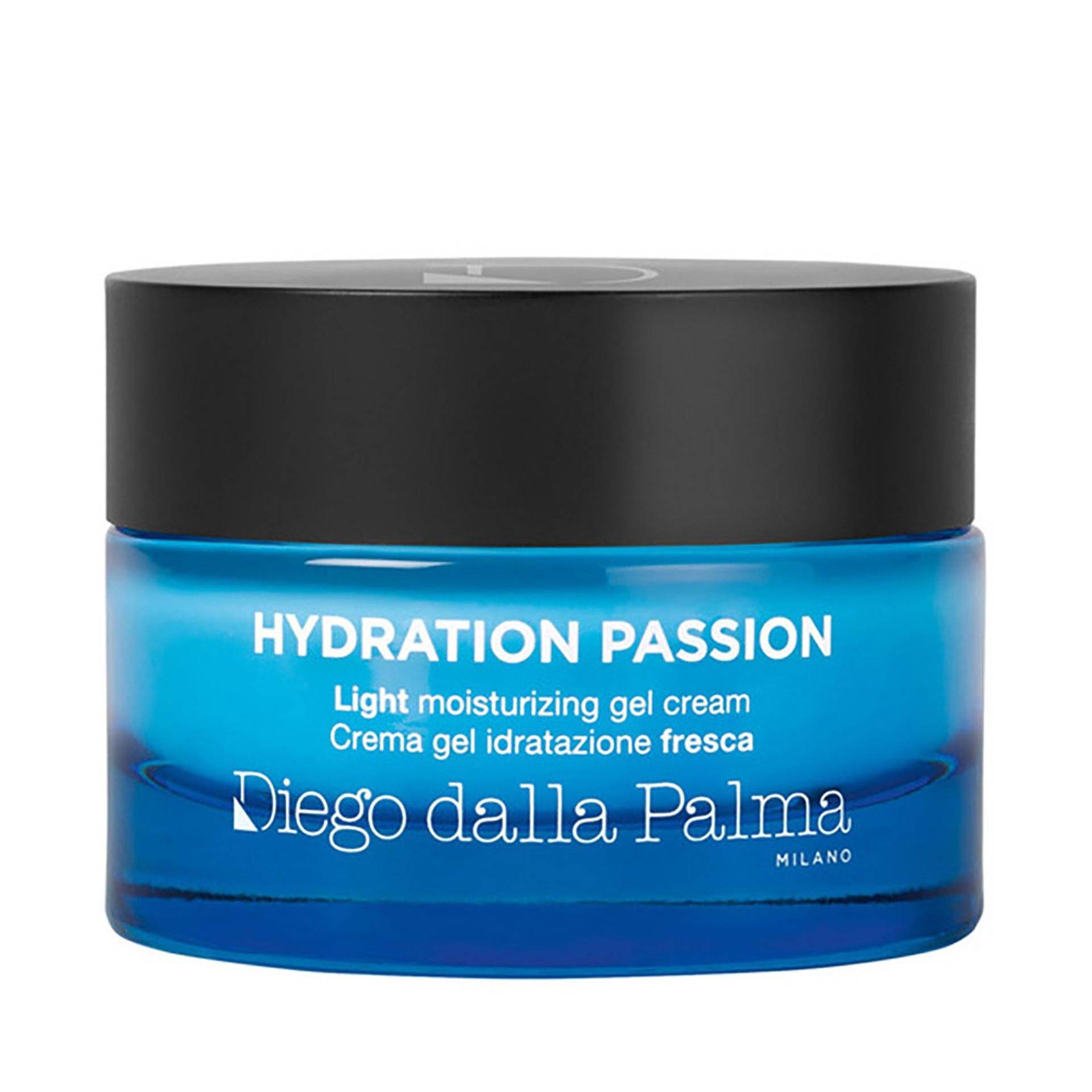 Hydration Passion Light Moisturizing Gel Cream Damen  50ml von diego dalla palma